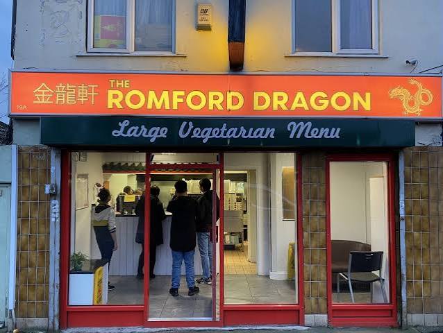 The Romford Dragon 金龍軒