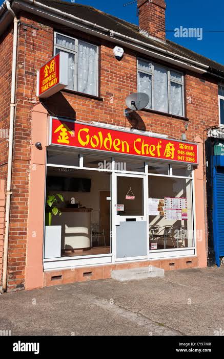 Golden Chef 金厨