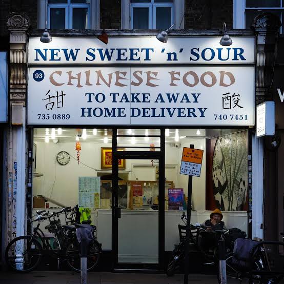 New Sweet 'n' Sour 甜酸阁