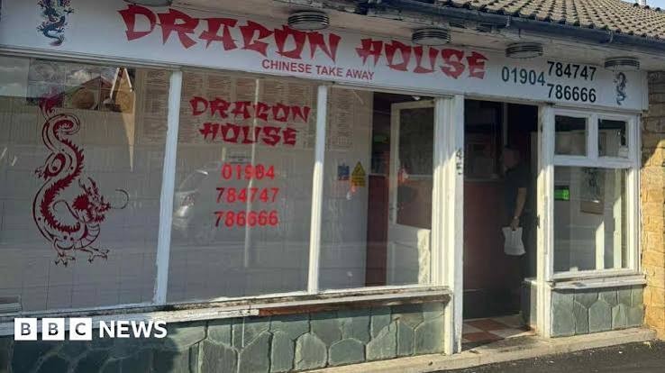 Dragon House 龙庭外卖