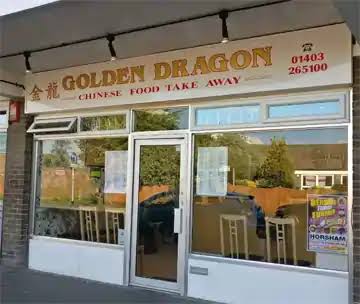 Golden Dragon 金龙外卖