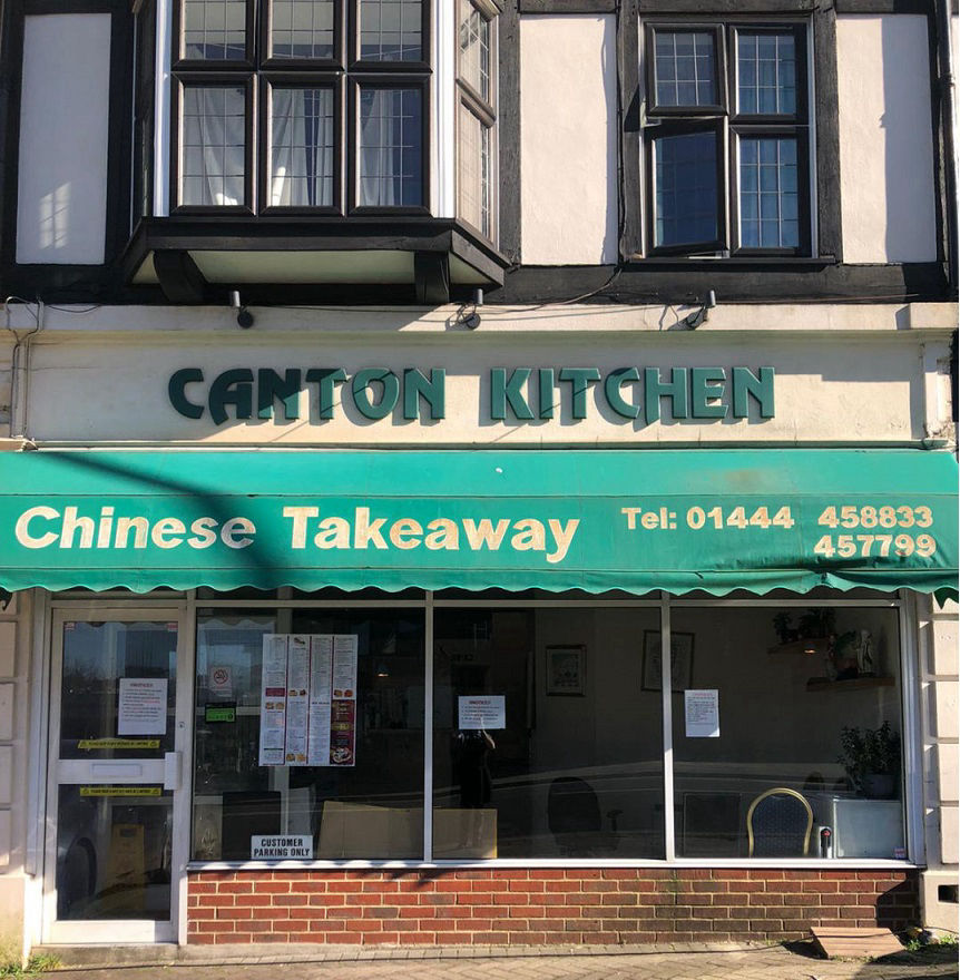 Canton Kitchen 广式小厨