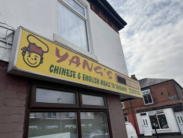 Yang's Chinese & English Meals 杨氏外卖