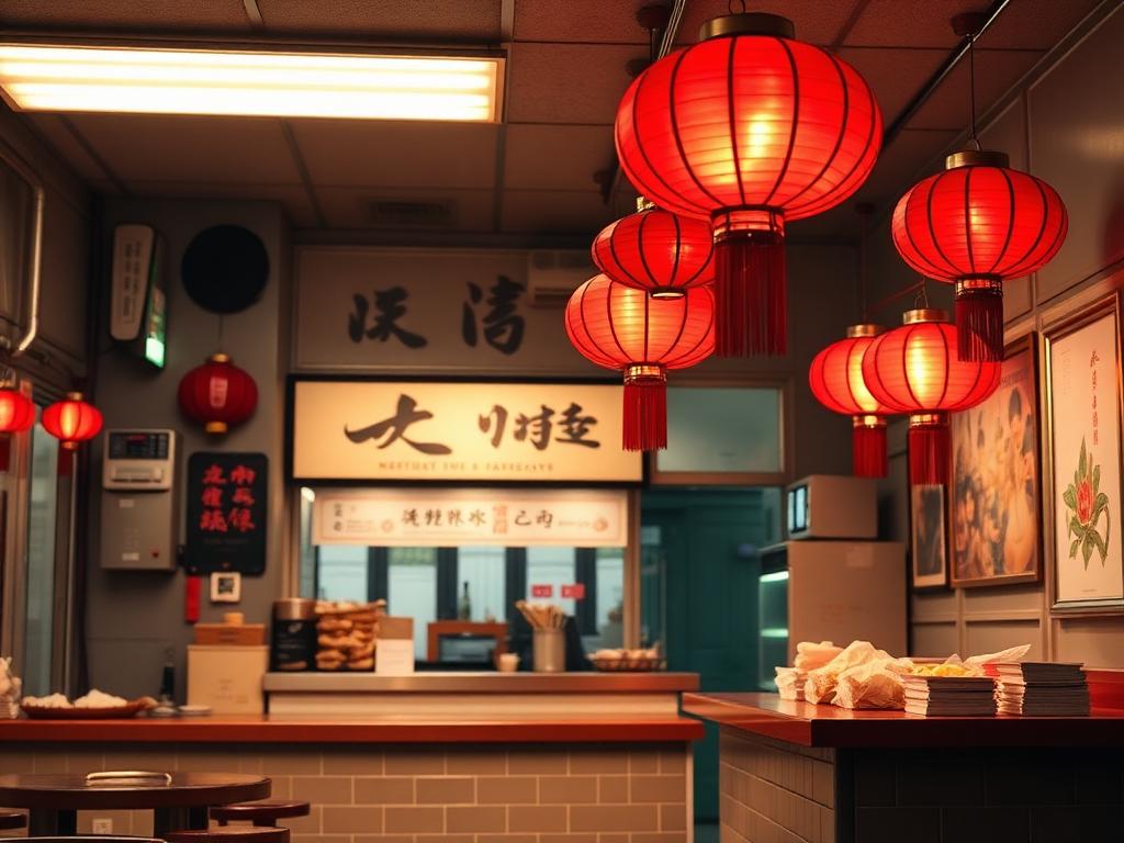 金鼎轩外卖店