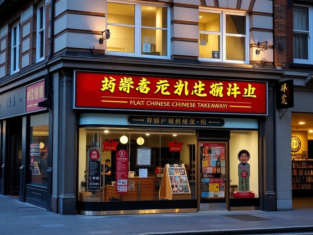 福满楼快餐