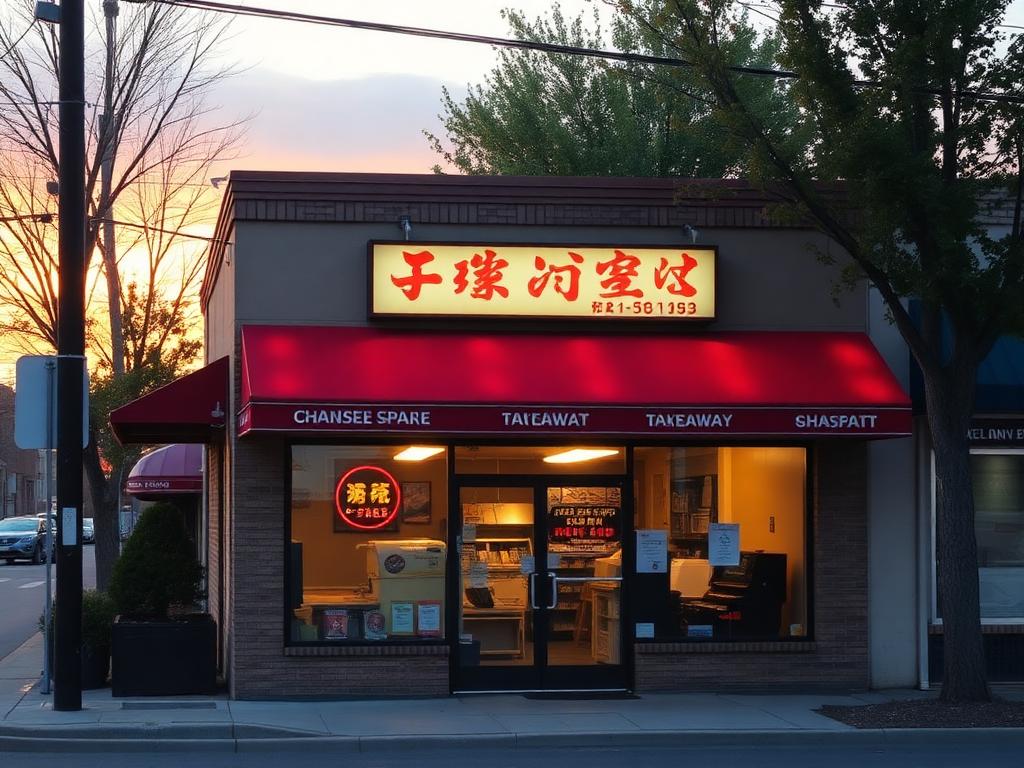红灯笼小厨